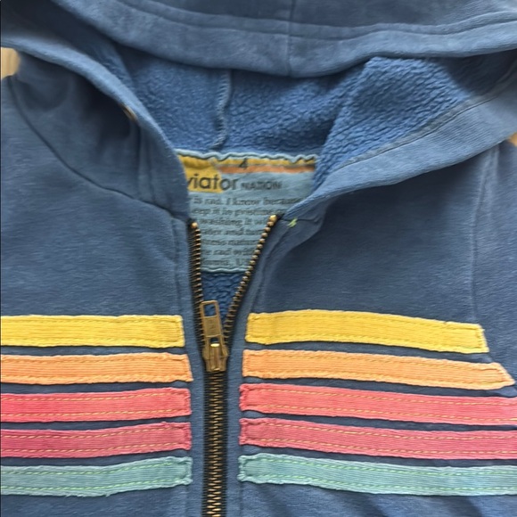 Aviator Nation hoodie - Picture 2 of 4